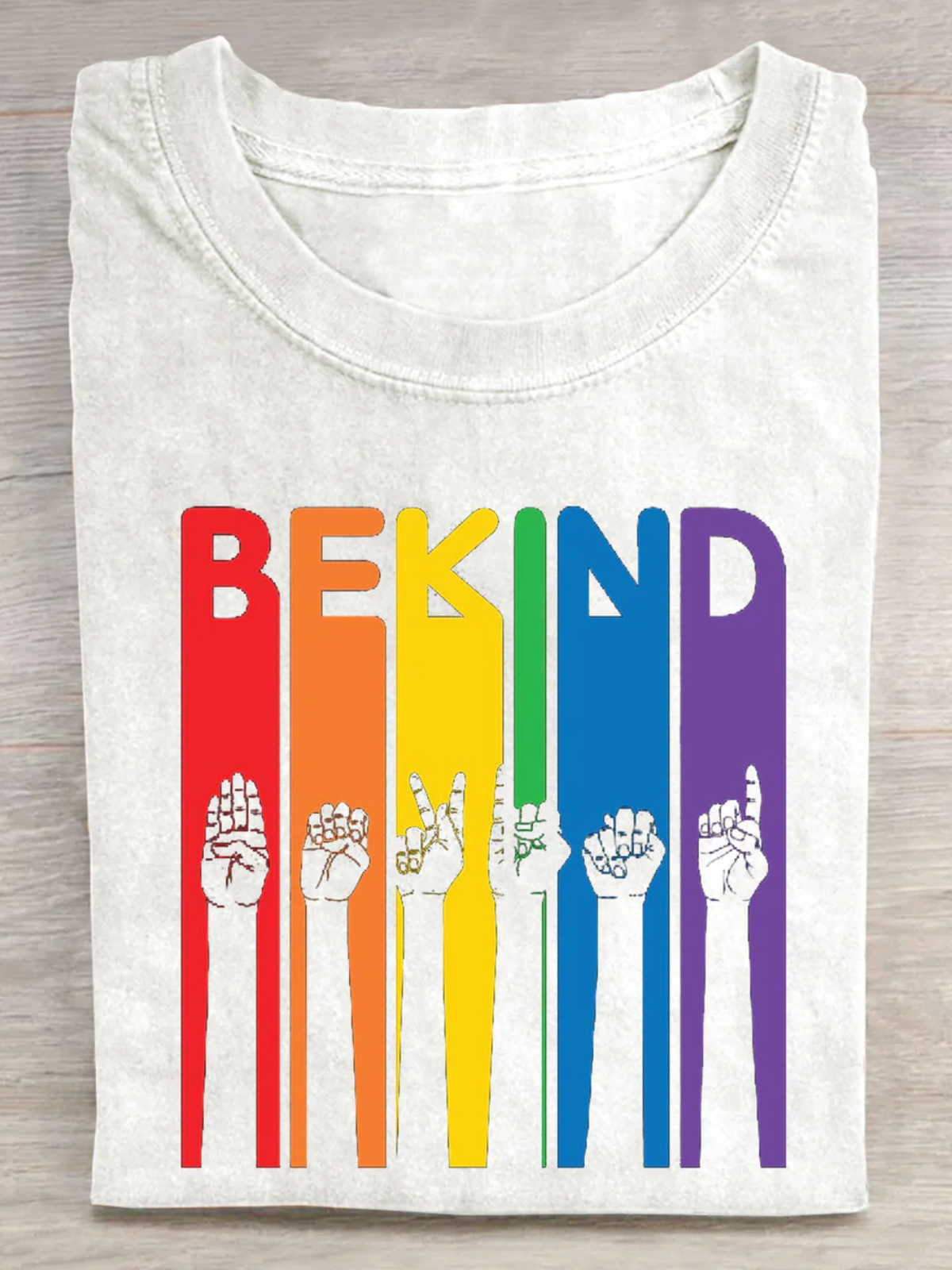 Firelyy Be Kind Sign Language Kindness Pride Pride Rainbow – firelyy