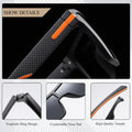 Fashion Polarized Sunglasses For Men Square Oversized Anti Glare Driver Mirror Sun Glasses Women UV400 Goggles Male
