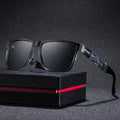Vintage Polarized Glasses Men Women  Classic Driving Glasses Sun Goggles Hiking Eyewear Sport Sunglasses