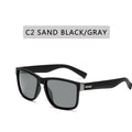 Vintage Polarized Glasses Men Women  Classic Driving Glasses Sun Goggles Hiking Eyewear Sport Sunglasses