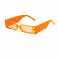 Punk Rectangle Vintage Sunglasses Women Men Retro Sun Glasses Women Steampunk Shades Eyewear Personality UV400