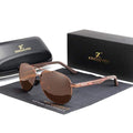 Hot Polarized UV400 Lens Eyewear Accessories Male Sun Glasses