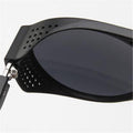 Classic Punk Sunglasses Men Brand Designer Sunglasses Men Vintage Sun Glasses for Men Punk Oculos De Sol Gafas UV400