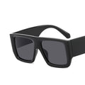 LeonLion Vintage Oversized Sunglasses Men 2021 Square Eyewear for Men/Women Ins Sun Glasses Men