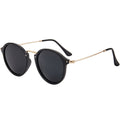 Metal Retro Sunglasses Men 2021 Brand Designer Eyeglasses for Men/Women Vintage Glasses Men Luxury