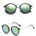 Metal Retro Sunglasses Men 2021 Brand Designer Eyeglasses for Men/Women Vintage Glasses Men Luxury