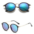 Metal Retro Sunglasses Men 2021 Brand Designer Eyeglasses for Men/Women Vintage Glasses Men Luxury