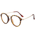 Metal Retro Sunglasses Men 2021 Brand Designer Eyeglasses for Men/Women Vintage Glasses Men Luxury