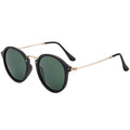 Metal Retro Sunglasses Men 2021 Brand Designer Eyeglasses for Men/Women Vintage Glasses Men Luxury