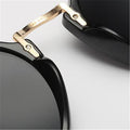 Metal Retro Sunglasses Men 2021 Brand Designer Eyeglasses for Men/Women Vintage Glasses Men Luxury