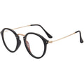 Metal Retro Sunglasses Men 2021 Brand Designer Eyeglasses for Men/Women Vintage Glasses Men Luxury