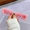 Vintage Sunglasses Men Fashion Retro Punk Sun Glasses Male Brand Designer Luxury Small Frame Hip Hop