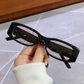 Vintage Sunglasses Men Fashion Retro Punk Sun Glasses Male Brand Designer Luxury Small Frame Hip Hop