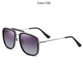 Steampunk Sunglasses Polarized Men Women Brand Designer Vintage Sun Glasses High Quality UV400