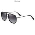Steampunk Sunglasses Polarized Men Women Brand Designer Vintage Sun Glasses High Quality UV400