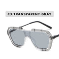 Vintage  Luxury Sunglasses Men Women Fashion Square Male Sun Glasses Vintage Driving Fishing Eyeglasses Sport Shades UV400