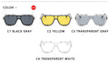 Vintage  Luxury Sunglasses Men Women Fashion Square Male Sun Glasses Vintage Driving Fishing Eyeglasses Sport Shades UV400