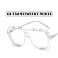 Vintage  Luxury Sunglasses Men Women Fashion Square Male Sun Glasses Vintage Driving Fishing Eyeglasses Sport Shades UV400
