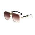 Vintage Sunglasses Men Fashion Trend Gradient Square Sun Glasses For Women Brand Designer Driving Shades Ladies Oculos De Sol