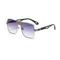 Vintage Sunglasses Men Fashion Trend Gradient Square Sun Glasses For Women Brand Designer Driving Shades Ladies Oculos De Sol