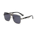 Vintage Sunglasses Men Fashion Trend Gradient Square Sun Glasses For Women Brand Designer Driving Shades Ladies Oculos De Sol