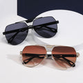 Vintage Sunglasses Men Fashion Trend Gradient Square Sun Glasses For Women Brand Designer Driving Shades Ladies Oculos De Sol
