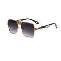 Vintage Sunglasses Men Fashion Trend Gradient Square Sun Glasses For Women Brand Designer Driving Shades Ladies Oculos De Sol