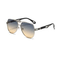 Vintage Sunglasses Men Fashion Trend Gradient Square Sun Glasses For Women Brand Designer Driving Shades Ladies Oculos De Sol