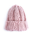 Slouchy Beanie Winter Hat for Women - Slouch Oversized Cable Knit Hats - Warm Chunky Knitted Cap for Cold Weather